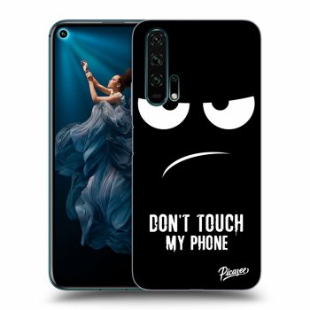 Picasee ULTIMATE CASE pentru Honor 20 Pro - Don't Touch My Phone