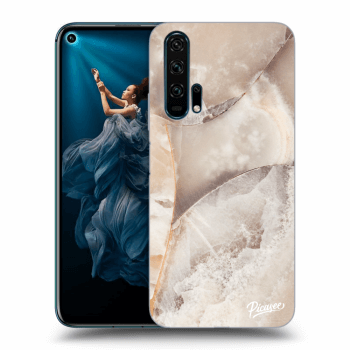 Husă pentru Honor 20 Pro - Cream marble