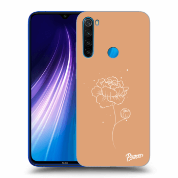 Husă pentru Xiaomi Redmi Note 8 - Peonies