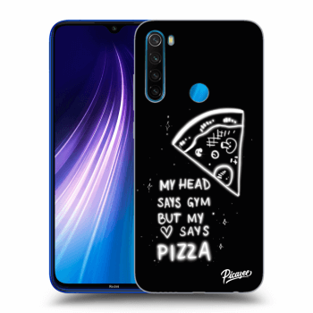 Picasee ULTIMATE CASE pentru Xiaomi Redmi Note 8 - Pizza