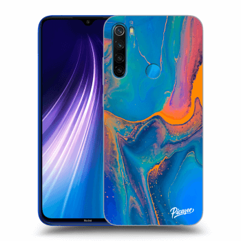 Husă pentru Xiaomi Redmi Note 8 - Rainbow