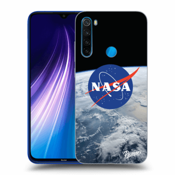 Husă pentru Xiaomi Redmi Note 8 - Nasa Earth