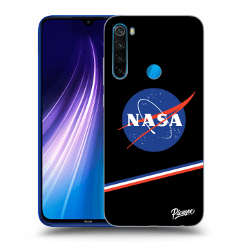Husă pentru Xiaomi Redmi Note 8 - NASA Original