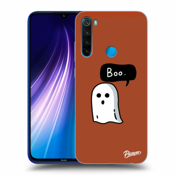 Husă pentru Xiaomi Redmi Note 8 - Boo