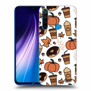 Husă pentru Xiaomi Redmi Note 8 - Fallovers