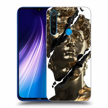 Husă pentru Xiaomi Redmi Note 8 - Golder