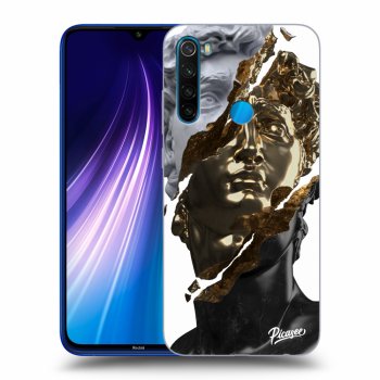 Husă pentru Xiaomi Redmi Note 8 - Trigger