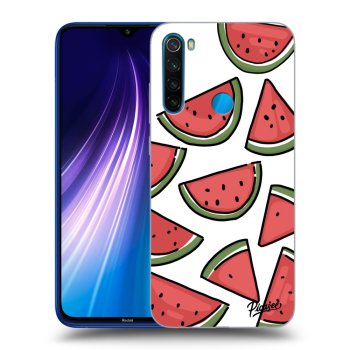 Picasee ULTIMATE CASE pentru Xiaomi Redmi Note 8 - Melone