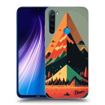 Husă pentru Xiaomi Redmi Note 8 - Oregon