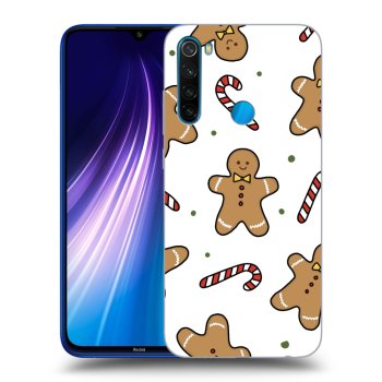 Husă pentru Xiaomi Redmi Note 8 - Gingerbread