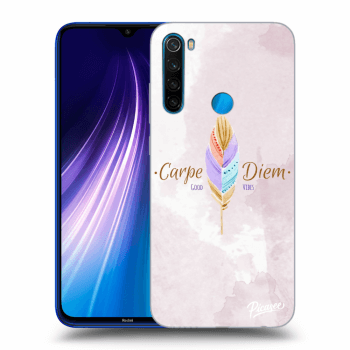 Husă pentru Xiaomi Redmi Note 8 - Carpe Diem