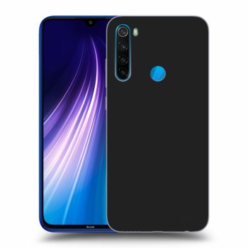 Husă pentru Xiaomi Redmi Note 8 - Clear