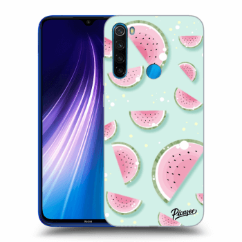 Husă pentru Xiaomi Redmi Note 8 - Watermelon 2