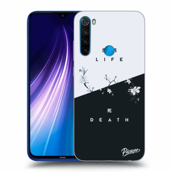 Husă pentru Xiaomi Redmi Note 8 - Life - Death