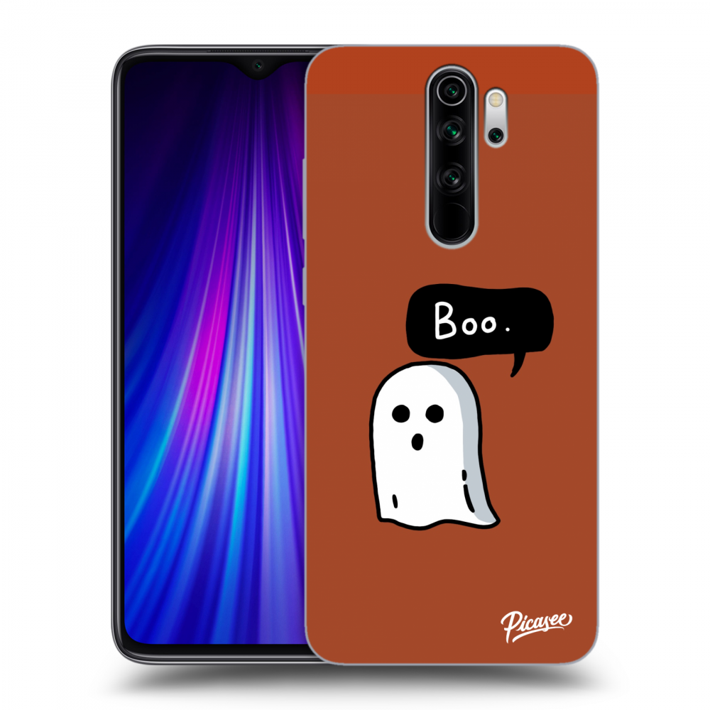 Picasee ULTIMATE CASE pentru Xiaomi Redmi Note 8 Pro - Boo