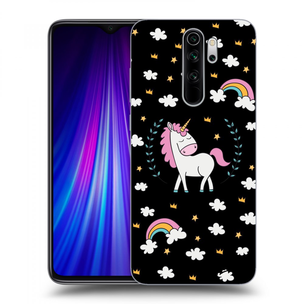Picasee ULTIMATE CASE pentru Xiaomi Redmi Note 8 Pro - Unicorn star heaven