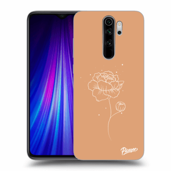 Husă pentru Xiaomi Redmi Note 8 Pro - Peonies