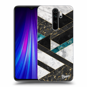 Husă pentru Xiaomi Redmi Note 8 Pro - Dark geometry