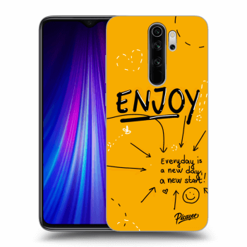 Husă pentru Xiaomi Redmi Note 8 Pro - Enjoy