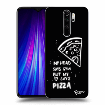 Picasee ULTIMATE CASE pentru Xiaomi Redmi Note 8 Pro - Pizza