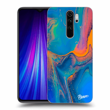 Husă pentru Xiaomi Redmi Note 8 Pro - Rainbow