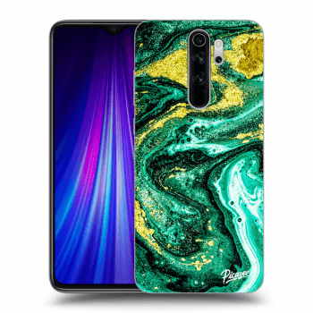 Husă pentru Xiaomi Redmi Note 8 Pro - Green Gold