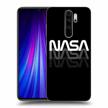 Husă pentru Xiaomi Redmi Note 8 Pro - NASA Triple