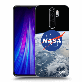 Husă pentru Xiaomi Redmi Note 8 Pro - Nasa Earth