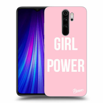 Picasee ULTIMATE CASE pentru Xiaomi Redmi Note 8 Pro - Girl power