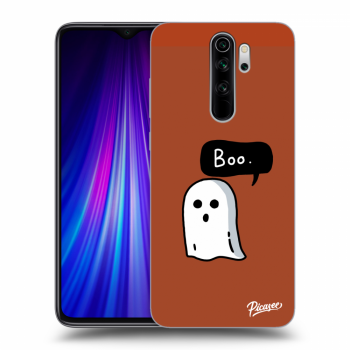 Husă pentru Xiaomi Redmi Note 8 Pro - Boo