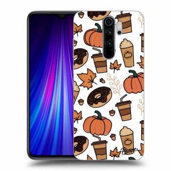 Husă pentru Xiaomi Redmi Note 8 Pro - Fallovers