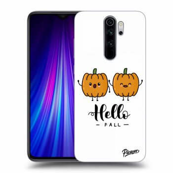 Husă pentru Xiaomi Redmi Note 8 Pro - Hallo Fall