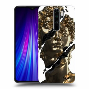 Husă pentru Xiaomi Redmi Note 8 Pro - Golder