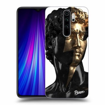 Husă pentru Xiaomi Redmi Note 8 Pro - Wildfire - Black