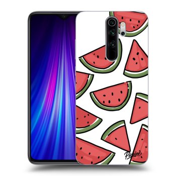 Picasee ULTIMATE CASE pentru Xiaomi Redmi Note 8 Pro - Melone
