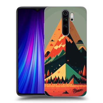 Husă pentru Xiaomi Redmi Note 8 Pro - Oregon