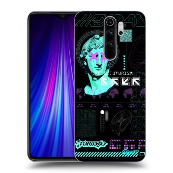 Husă pentru Xiaomi Redmi Note 8 Pro - RETRO