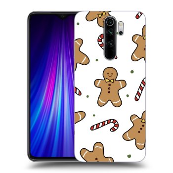 Husă pentru Xiaomi Redmi Note 8 Pro - Gingerbread