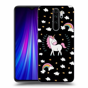 Husă pentru Xiaomi Redmi Note 8 Pro - Unicorn star heaven