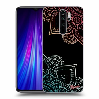 Husă pentru Xiaomi Redmi Note 8 Pro - Flowers pattern