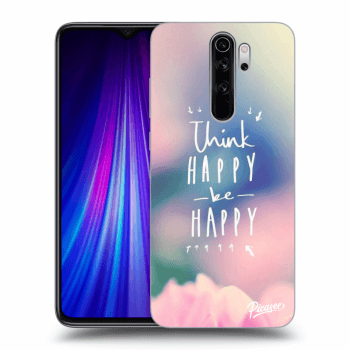 Husă pentru Xiaomi Redmi Note 8 Pro - Think happy be happy