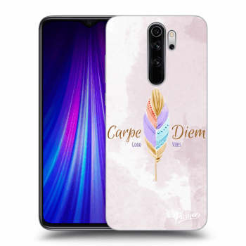 Husă pentru Xiaomi Redmi Note 8 Pro - Carpe Diem