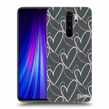 Husă pentru Xiaomi Redmi Note 8 Pro - Lots of love