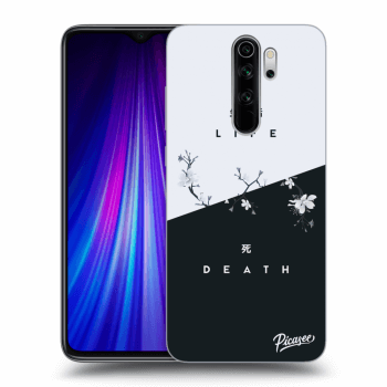 Husă pentru Xiaomi Redmi Note 8 Pro - Life - Death