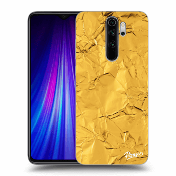 Husă pentru Xiaomi Redmi Note 8 Pro - Gold