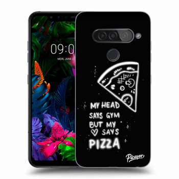 Husă pentru LG G8s ThinQ - Pizza