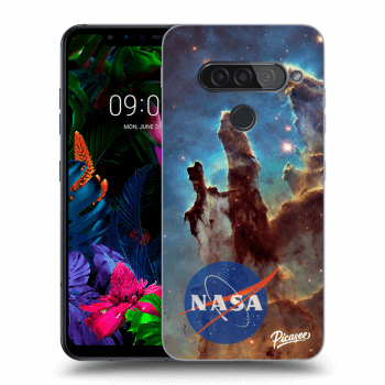 Husă pentru LG G8s ThinQ - Eagle Nebula