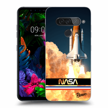 Husă pentru LG G8s ThinQ - Space Shuttle