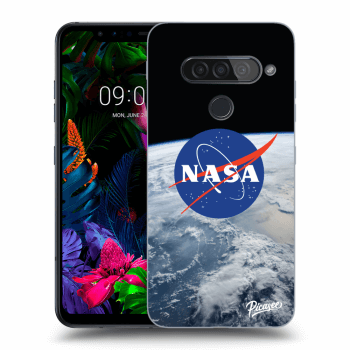 Husă pentru LG G8s ThinQ - Nasa Earth