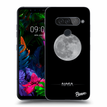 Husă pentru LG G8s ThinQ - Moon Minimal